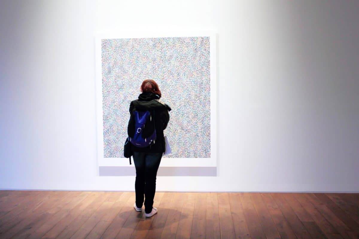 Hargai karya yang ditampilkan